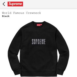 Supreme sweetheart